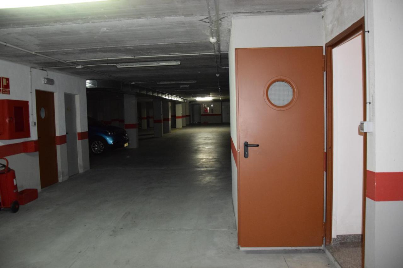 Piso Illa De Arousa, Rison Lejlighed Eksteriør billede