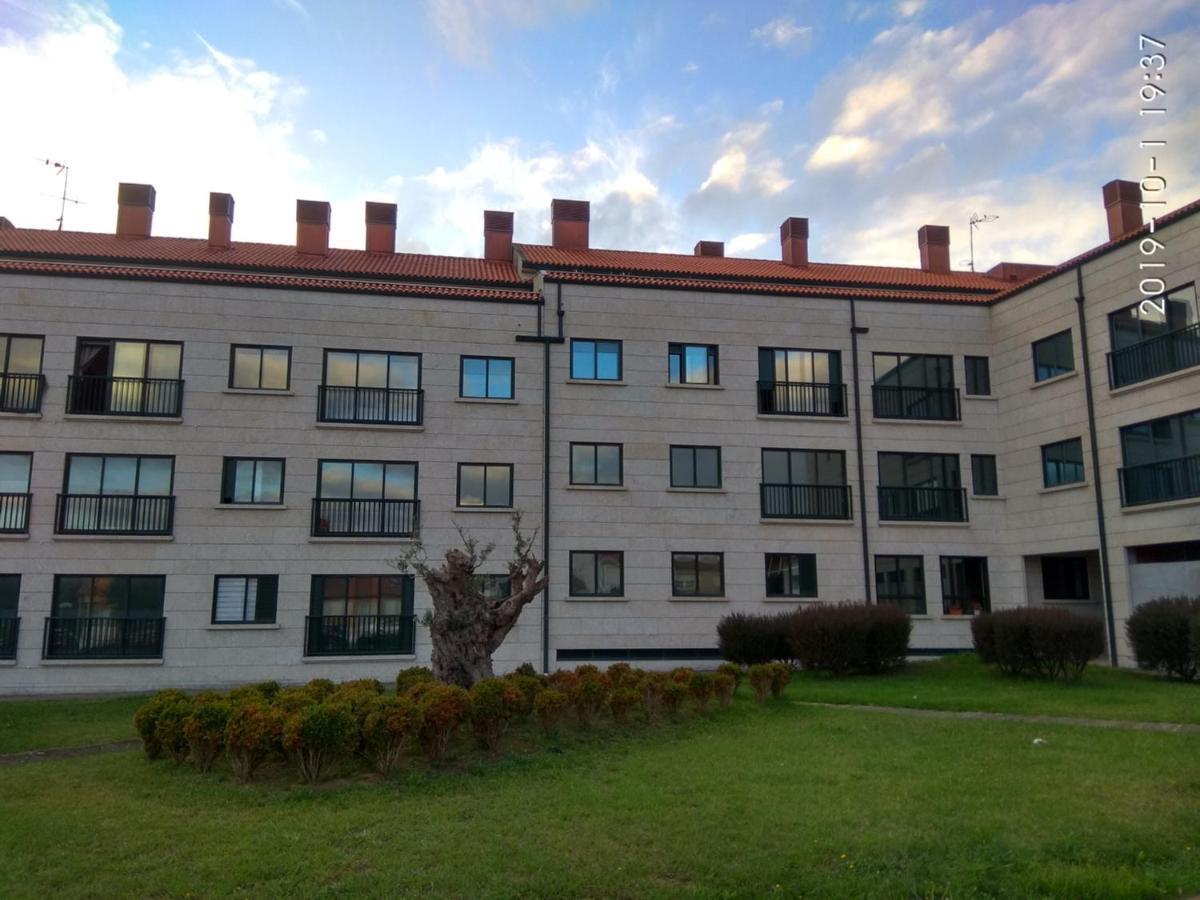 Piso Illa De Arousa, Rison Lejlighed Eksteriør billede